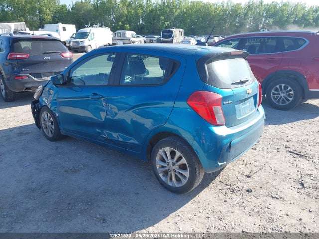 Chevrolet Spark 1lt Cvt 2019 KL8CD6SA9KC794811 Image 3