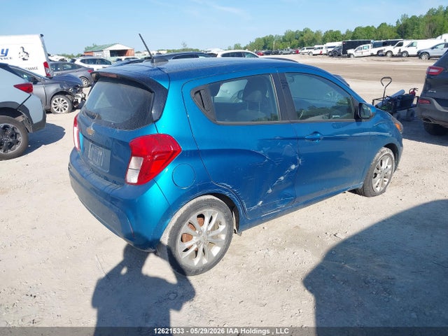 Chevrolet Spark 1lt Cvt 2019 KL8CD6SA9KC794811 Image 4