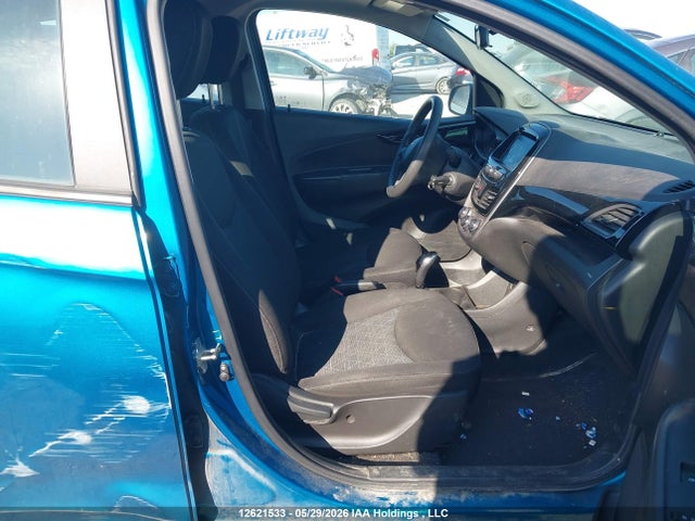 Chevrolet Spark 1lt Cvt 2019 KL8CD6SA9KC794811 Image 5