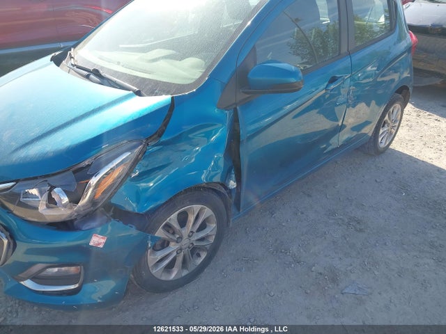 Chevrolet Spark 1lt Cvt 2019 KL8CD6SA9KC794811 Image 6