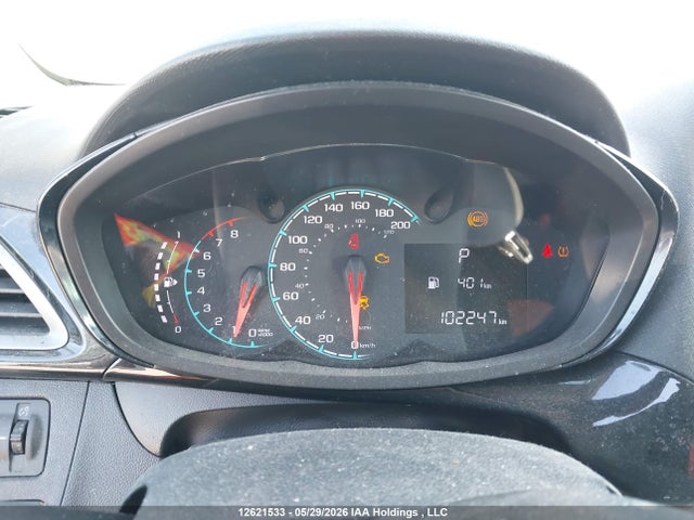 Chevrolet Spark 1lt Cvt 2019 KL8CD6SA9KC794811 Image 7