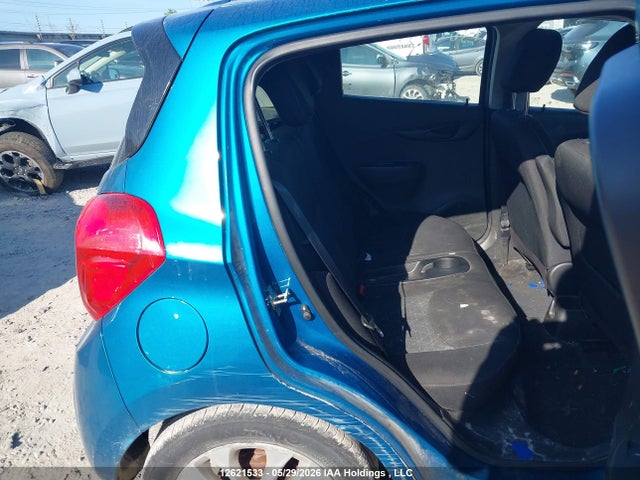 Chevrolet Spark 1lt Cvt 2019 KL8CD6SA9KC794811 Image 8
