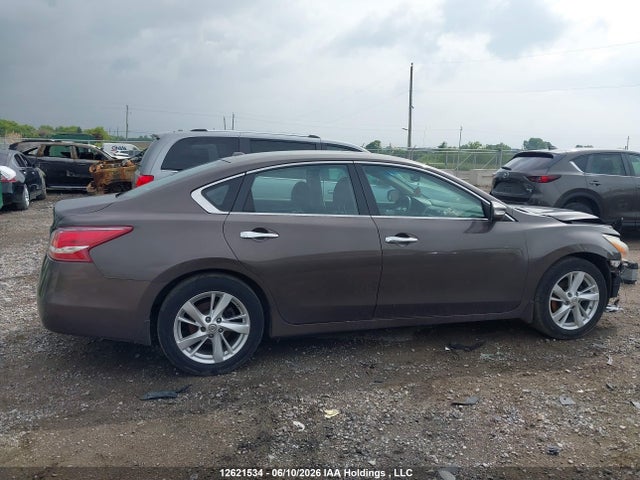 Продаж на аукціоні авто 2013 Nissan Altima 2.5/2.5 S/2.5 Sl/2.5 Sv, vin: 1N4AL3AP1DN417764, номер лоту: 12621534
