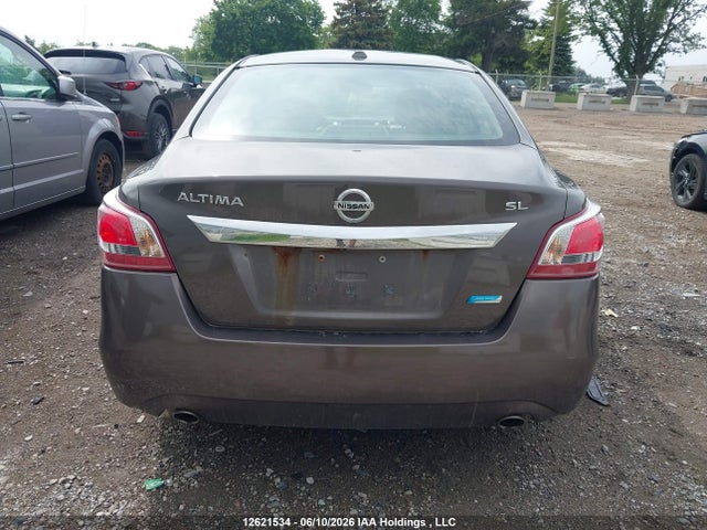 Продаж на аукціоні авто 2013 Nissan Altima 2.5/2.5 S/2.5 Sl/2.5 Sv, vin: 1N4AL3AP1DN417764, номер лоту: 12621534