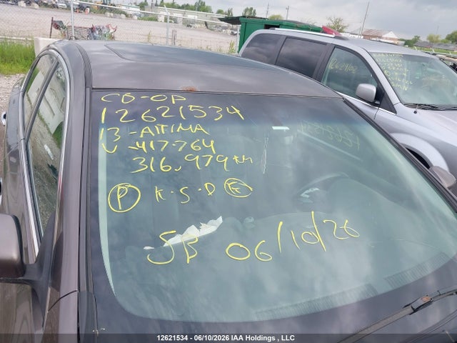 Продаж на аукціоні авто 2013 Nissan Altima 2.5/2.5 S/2.5 Sl/2.5 Sv, vin: 1N4AL3AP1DN417764, номер лоту: 12621534