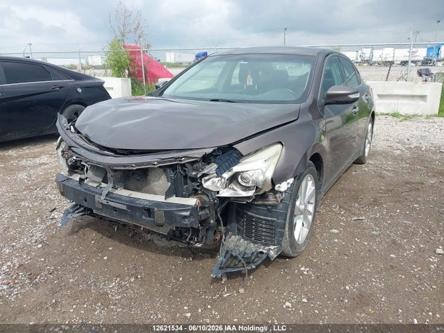 Продаж на аукціоні авто 2013 Nissan Altima 2.5/2.5 S/2.5 Sl/2.5 Sv, vin: 1N4AL3AP1DN417764, номер лоту: 12621534