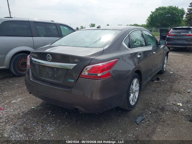 Продаж на аукціоні авто 2013 Nissan Altima 2.5/2.5 S/2.5 Sl/2.5 Sv, vin: 1N4AL3AP1DN417764, номер лоту: 12621534