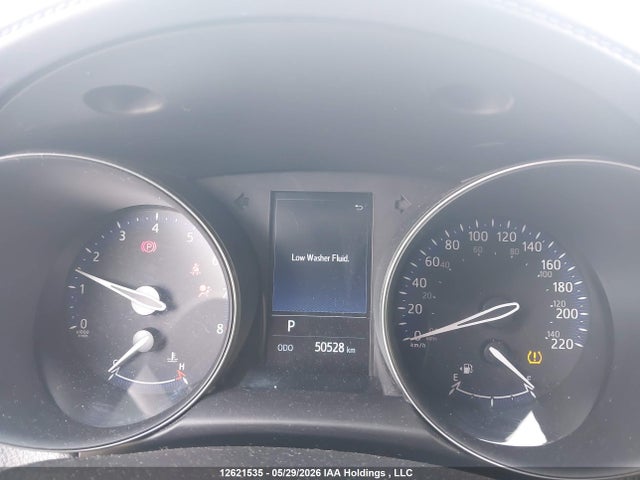 2020 Toyota C-hr Le მანქანა იყიდება აუქციონზე, vin: JTNKHMBX8L1080662, აუქციონის ნომერი: 12621535
