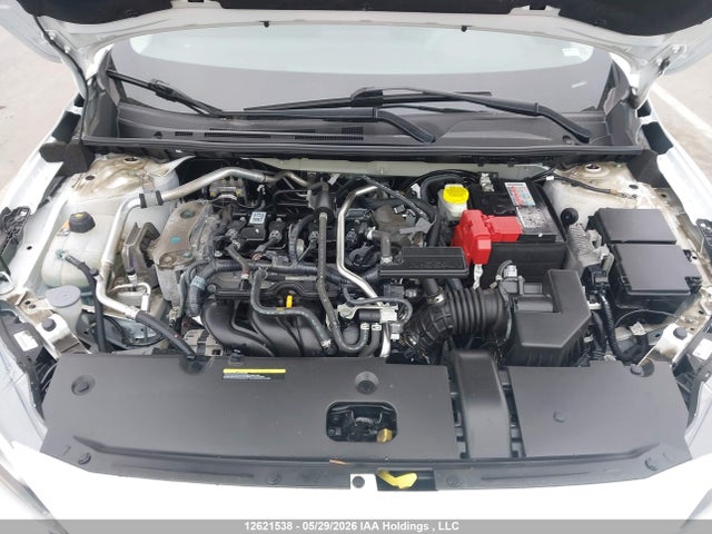 Продажа на аукционе авто 2022 Nissan Sentra Sv, vin: 3N1AB8CVXNY265769, номер лота: 12621538