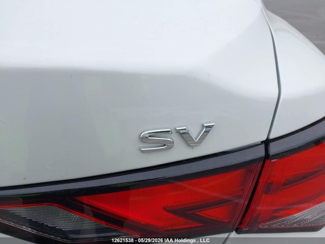 Продажа на аукционе авто 2022 Nissan Sentra Sv, vin: 3N1AB8CVXNY265769, номер лота: 12621538