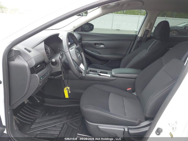 Продажа на аукционе авто 2022 Nissan Sentra Sv, vin: 3N1AB8CVXNY265769, номер лота: 12621538