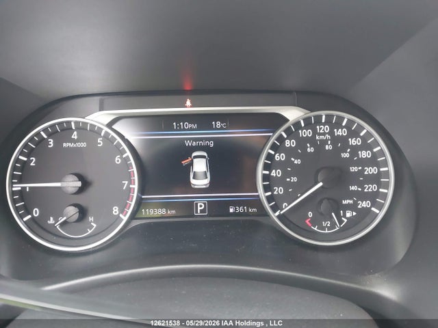 Продажа на аукционе авто 2022 Nissan Sentra Sv, vin: 3N1AB8CVXNY265769, номер лота: 12621538