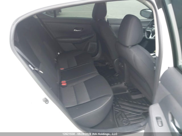 Продажа на аукционе авто 2022 Nissan Sentra Sv, vin: 3N1AB8CVXNY265769, номер лота: 12621538