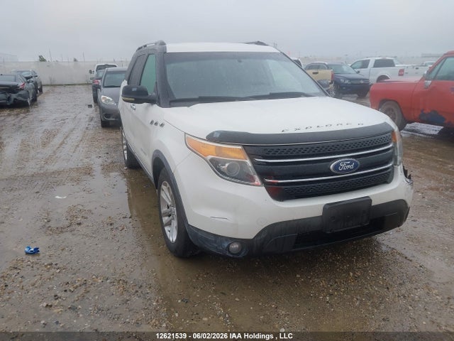 2011 Ford Explorer Xlt მანქანა იყიდება აუქციონზე, vin: 1FMHK7D83BGA47499, აუქციონის ნომერი: 12621539