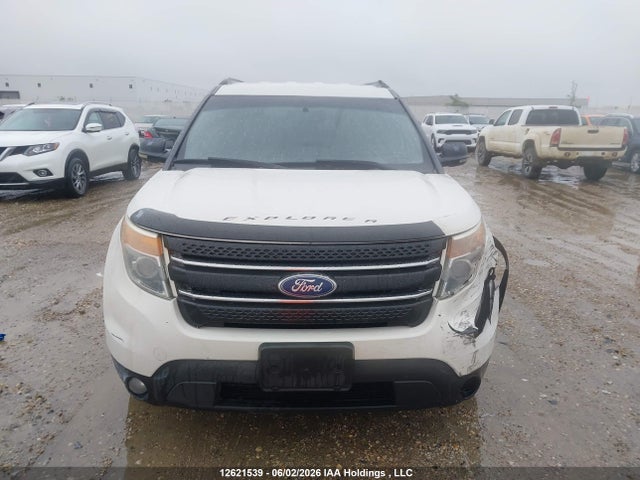 12621539 :رقم المزاد ، 1FMHK7D83BGA47499 vin ، 2011 Ford Explorer Xlt مزاد بيع