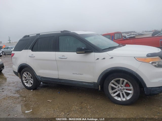 12621539 :رقم المزاد ، 1FMHK7D83BGA47499 vin ، 2011 Ford Explorer Xlt مزاد بيع