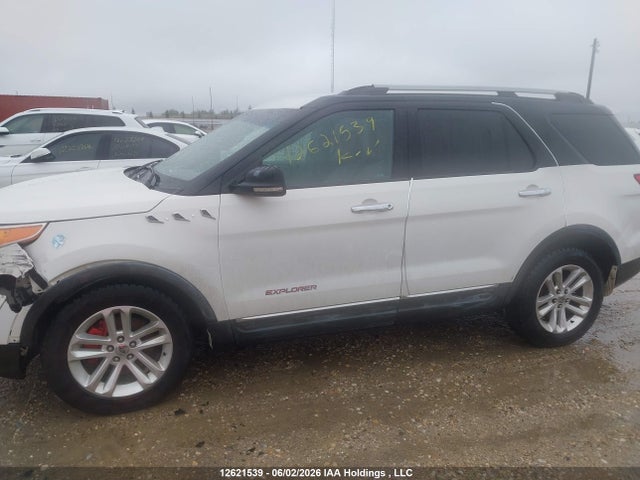 12621539 :رقم المزاد ، 1FMHK7D83BGA47499 vin ، 2011 Ford Explorer Xlt مزاد بيع