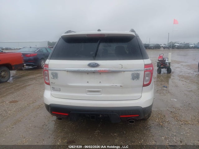 12621539 :رقم المزاد ، 1FMHK7D83BGA47499 vin ، 2011 Ford Explorer Xlt مزاد بيع