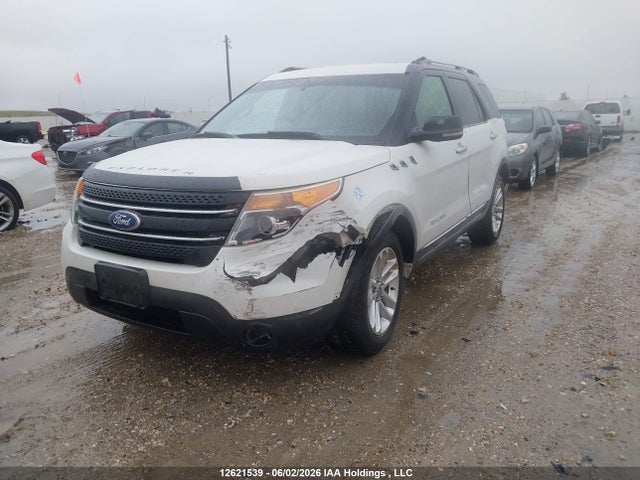 12621539 :رقم المزاد ، 1FMHK7D83BGA47499 vin ، 2011 Ford Explorer Xlt مزاد بيع