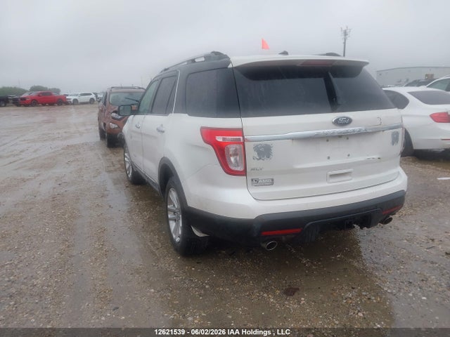 12621539 :رقم المزاد ، 1FMHK7D83BGA47499 vin ، 2011 Ford Explorer Xlt مزاد بيع