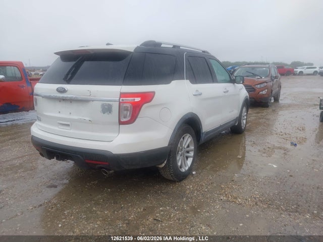 12621539 :رقم المزاد ، 1FMHK7D83BGA47499 vin ، 2011 Ford Explorer Xlt مزاد بيع