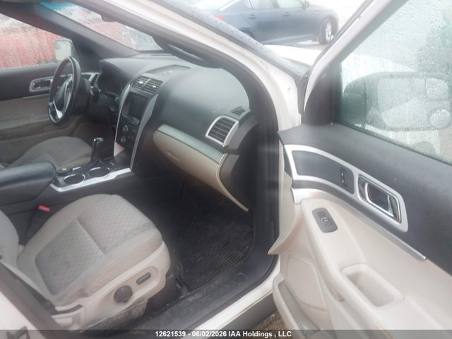12621539 :رقم المزاد ، 1FMHK7D83BGA47499 vin ، 2011 Ford Explorer Xlt مزاد بيع