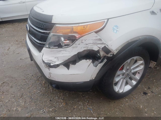 12621539 :رقم المزاد ، 1FMHK7D83BGA47499 vin ، 2011 Ford Explorer Xlt مزاد بيع