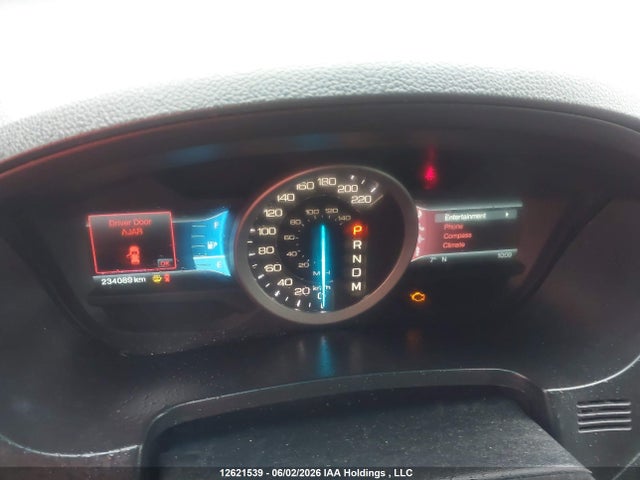 12621539 :رقم المزاد ، 1FMHK7D83BGA47499 vin ، 2011 Ford Explorer Xlt مزاد بيع
