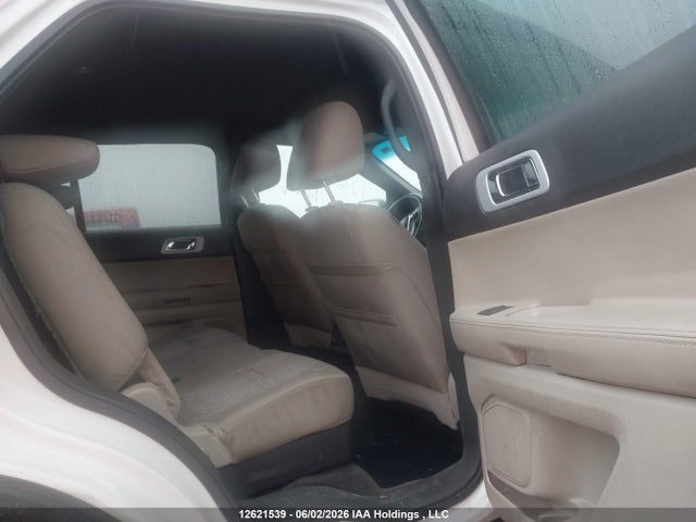 12621539 :رقم المزاد ، 1FMHK7D83BGA47499 vin ، 2011 Ford Explorer Xlt مزاد بيع