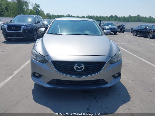 Mazda Mazda6 Gt 2015 JM1GJ1W57F1196395 Image 12