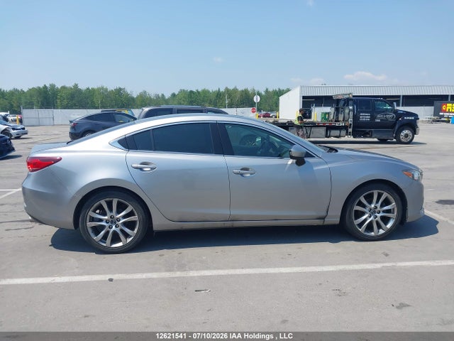 Mazda Mazda6 Gt 2015 JM1GJ1W57F1196395 Image 13
