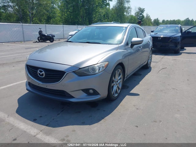 Mazda Mazda6 Gt 2015 JM1GJ1W57F1196395 Image 2
