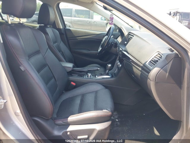 Mazda Mazda6 Gt 2015 JM1GJ1W57F1196395 Image 5