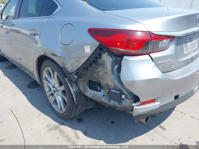 Mazda Mazda6 Gt 2015 JM1GJ1W57F1196395 Image 6