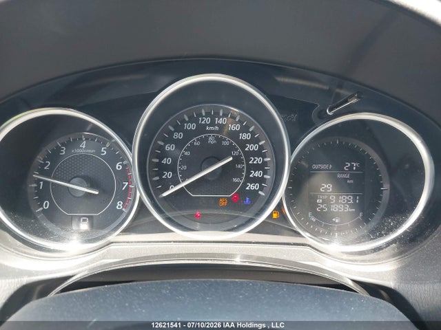 Mazda Mazda6 Gt 2015 JM1GJ1W57F1196395 Image 7