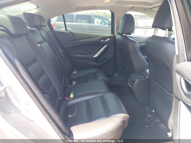 Mazda Mazda6 Gt 2015 JM1GJ1W57F1196395 Image 8