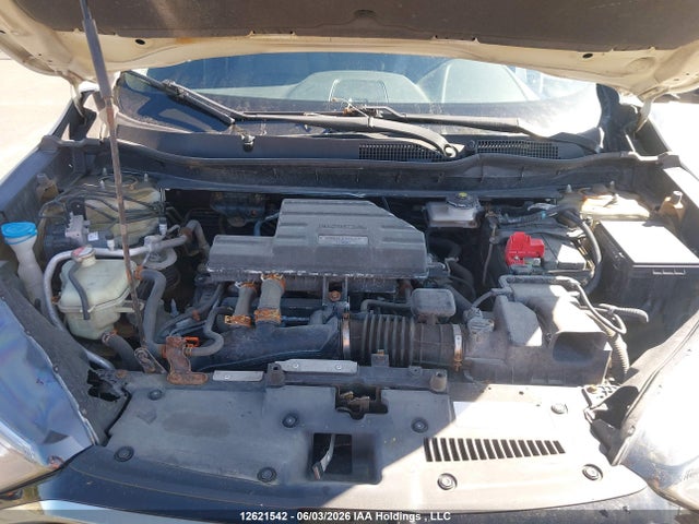 2020 Honda Cr-v Ex-l მანქანა იყიდება აუქციონზე, vin: 2HKRW2H83LH218680, აუქციონის ნომერი: 12621542