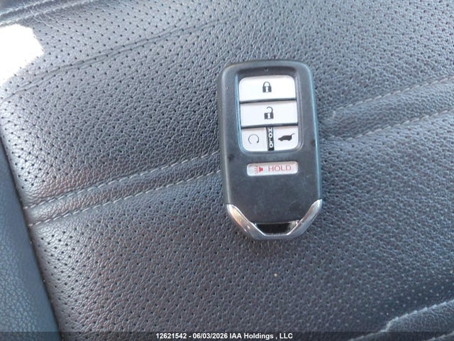 2020 Honda Cr-v Ex-l მანქანა იყიდება აუქციონზე, vin: 2HKRW2H83LH218680, აუქციონის ნომერი: 12621542