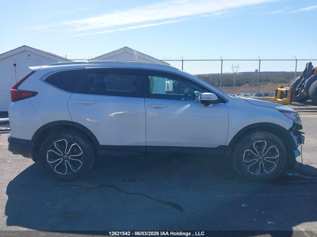 2020 Honda Cr-v Ex-l მანქანა იყიდება აუქციონზე, vin: 2HKRW2H83LH218680, აუქციონის ნომერი: 12621542