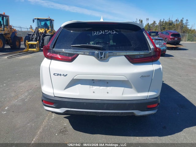 2020 Honda Cr-v Ex-l მანქანა იყიდება აუქციონზე, vin: 2HKRW2H83LH218680, აუქციონის ნომერი: 12621542