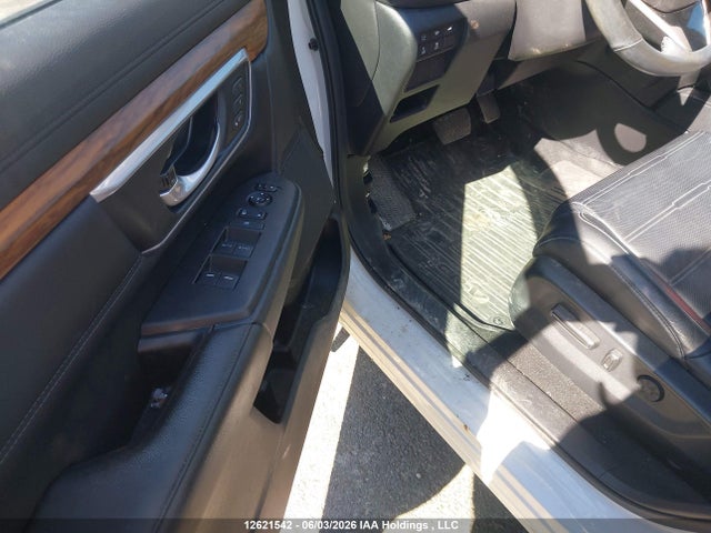 2020 Honda Cr-v Ex-l მანქანა იყიდება აუქციონზე, vin: 2HKRW2H83LH218680, აუქციონის ნომერი: 12621542