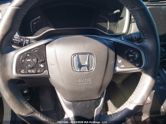 2020 Honda Cr-v Ex-l მანქანა იყიდება აუქციონზე, vin: 2HKRW2H83LH218680, აუქციონის ნომერი: 12621542