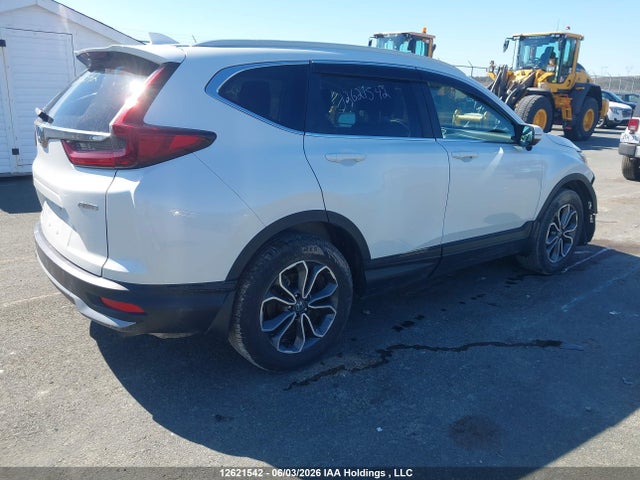 2020 Honda Cr-v Ex-l მანქანა იყიდება აუქციონზე, vin: 2HKRW2H83LH218680, აუქციონის ნომერი: 12621542