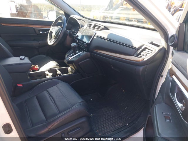 2020 Honda Cr-v Ex-l მანქანა იყიდება აუქციონზე, vin: 2HKRW2H83LH218680, აუქციონის ნომერი: 12621542