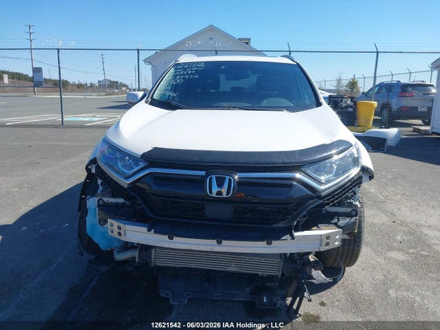 2020 Honda Cr-v Ex-l მანქანა იყიდება აუქციონზე, vin: 2HKRW2H83LH218680, აუქციონის ნომერი: 12621542