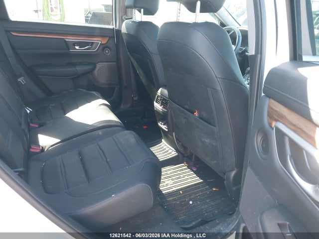 2020 Honda Cr-v Ex-l მანქანა იყიდება აუქციონზე, vin: 2HKRW2H83LH218680, აუქციონის ნომერი: 12621542