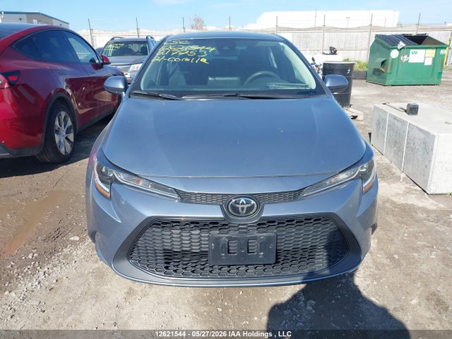 Aukcja sprzedaży 2021 Toyota Corolla Le, vin: 5YFBPMBE3MP217753, numer aukcji: 12621544