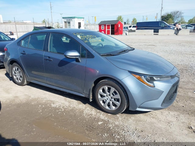 Aukcja sprzedaży 2021 Toyota Corolla Le, vin: 5YFBPMBE3MP217753, numer aukcji: 12621544