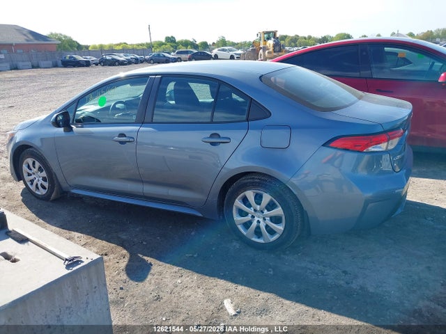 Aukcja sprzedaży 2021 Toyota Corolla Le, vin: 5YFBPMBE3MP217753, numer aukcji: 12621544