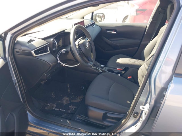 Aukcja sprzedaży 2021 Toyota Corolla Le, vin: 5YFBPMBE3MP217753, numer aukcji: 12621544
